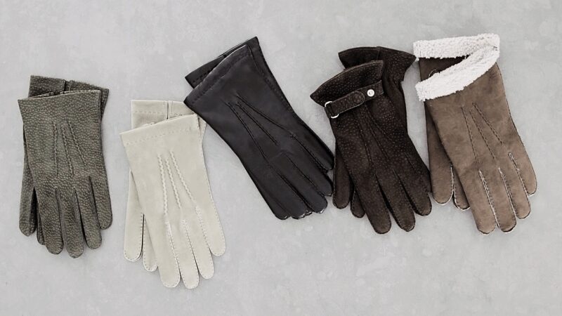 Caring For Leather Gloves