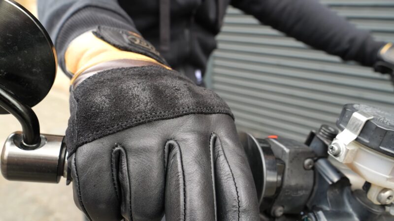 Gloves Motorcyclist