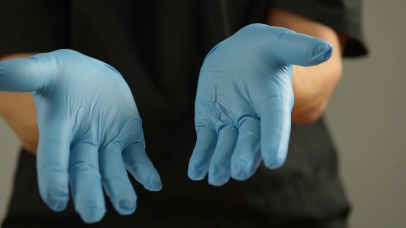 Sterile Gloves