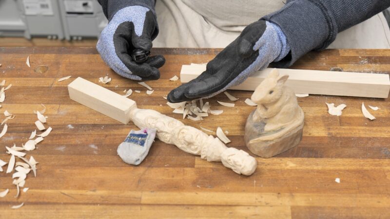 Woodworking Gloves