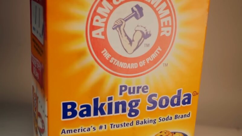 Pure Baking Soda