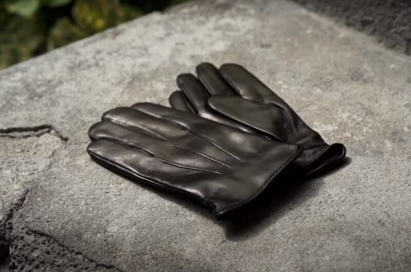 Leather Gloves